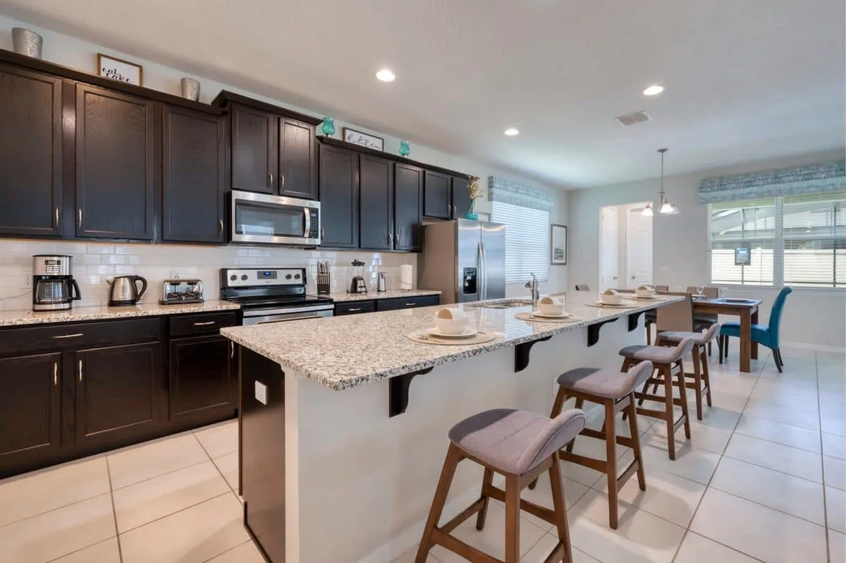 Luxurious Six Bedroom Villa in Kissimmee photo 4