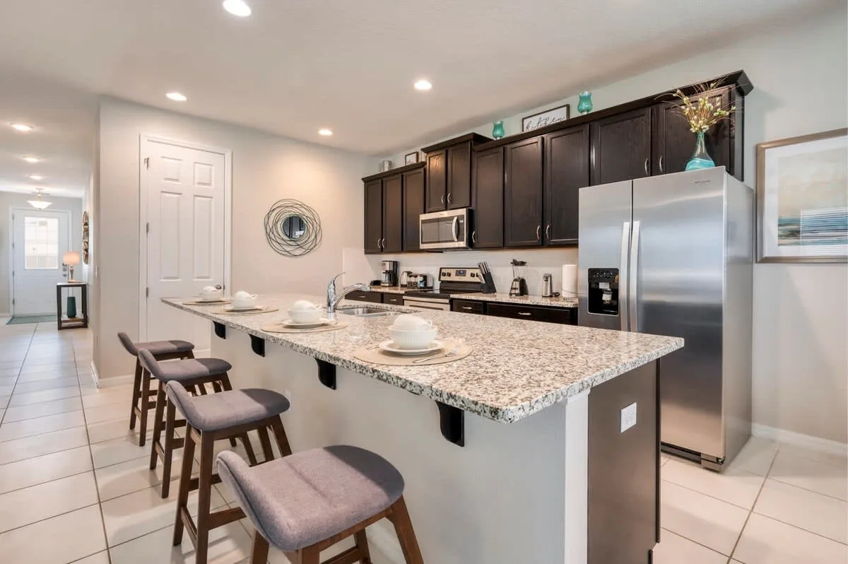 Luxurious Six Bedroom Villa in Kissimmee photo 5