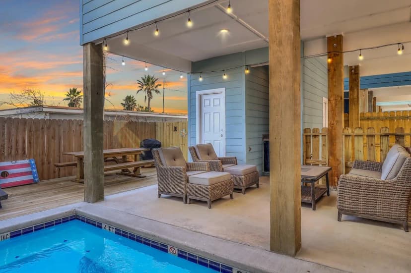 Highway 9~Private Pool~BBQ!