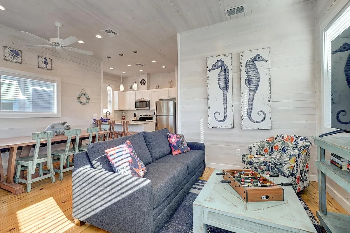 Beachside Retreat with Private Pool in Port Aransas photo 3