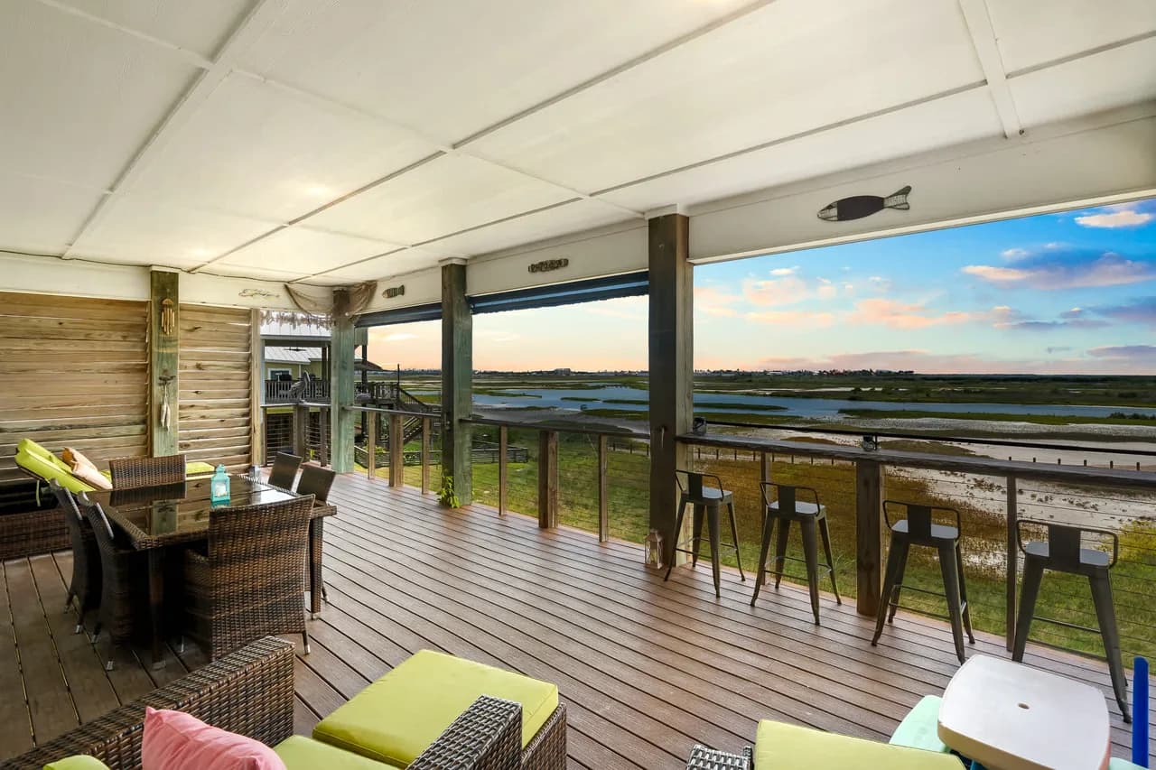 Private Pool Villa with Ocean Views in Port Aransas photo 2