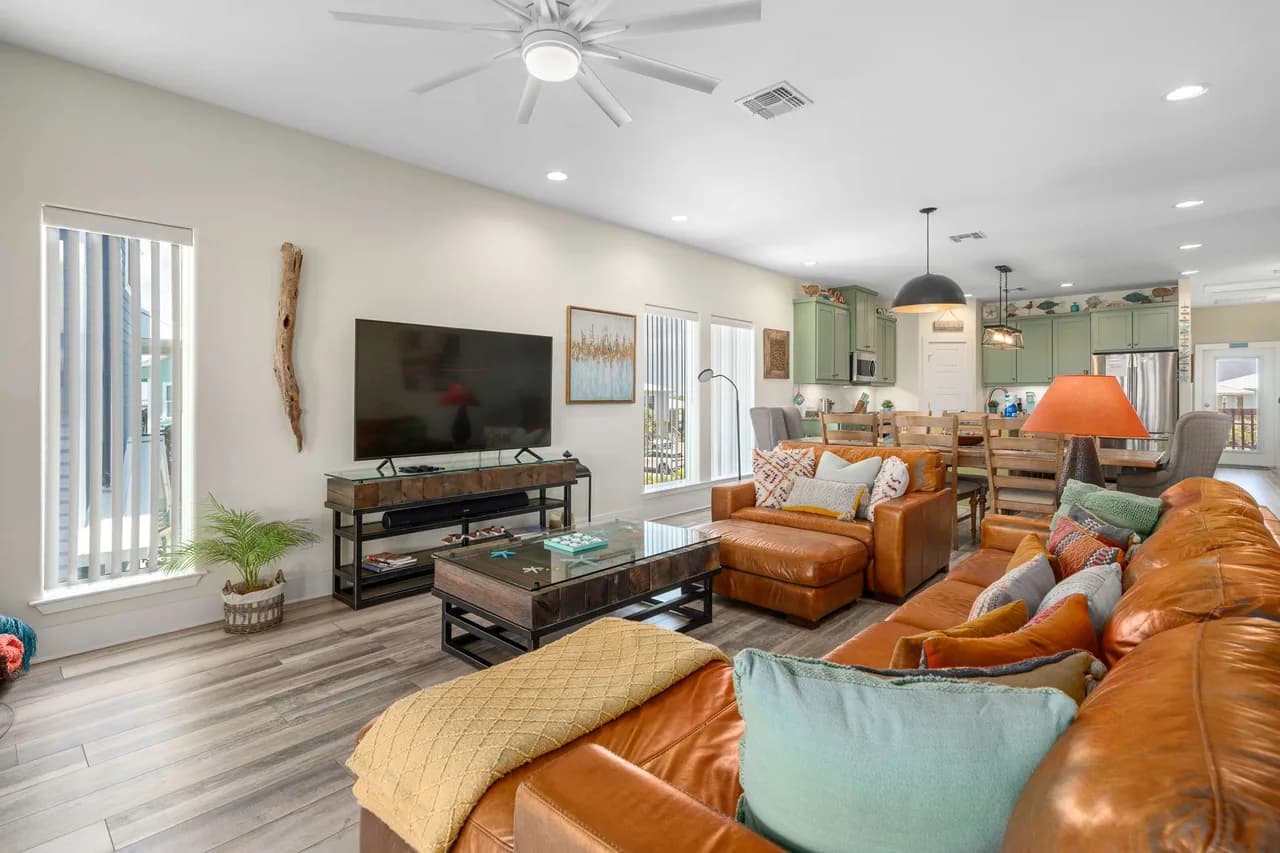 Private Pool Villa with Ocean Views in Port Aransas photo 3