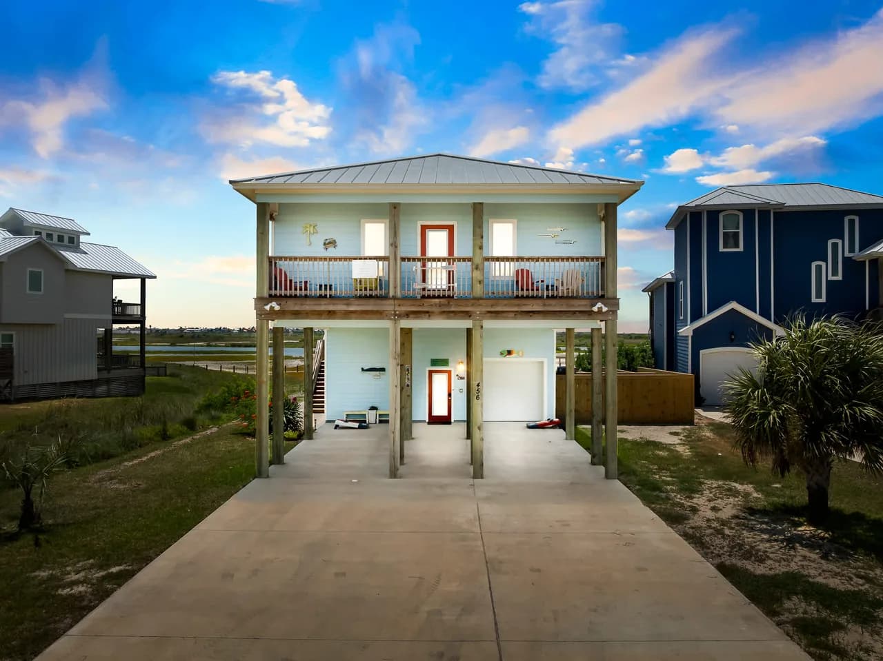 Private Pool Villa with Ocean Views in Port Aransas photo 5