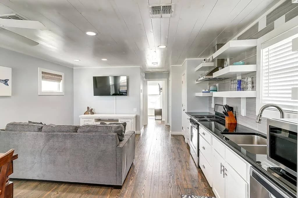 Beachfront Five Bedroom Villa in Port Aransas photo 5