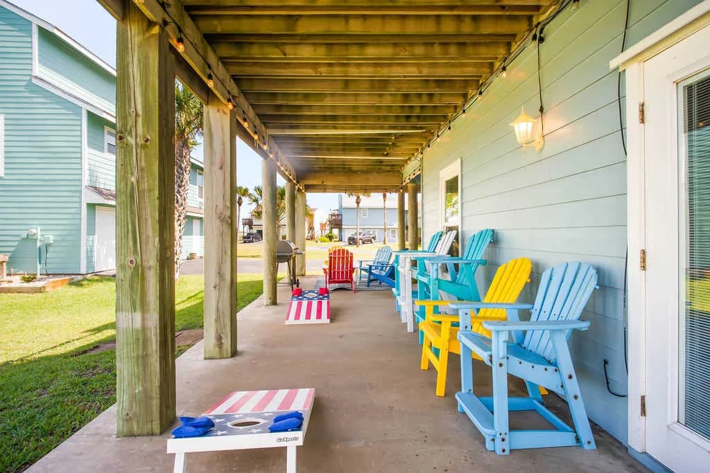 Beachfront Five Bedroom Villa in Corpus Christi photo 3