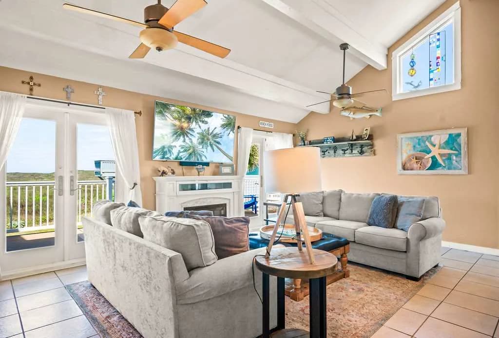 Beachfront Five Bedroom Villa in Corpus Christi photo 4