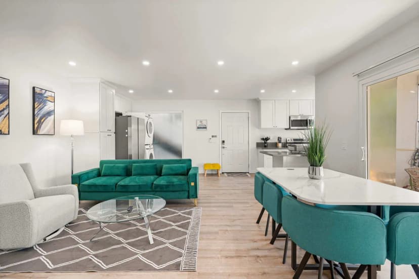 Luxury Escape w/ Private Balcony & Free Parking #3