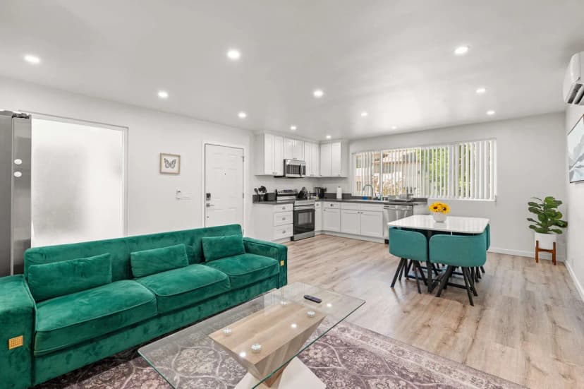 Stylish Modern Retreat Near LA Top Attractions #5
