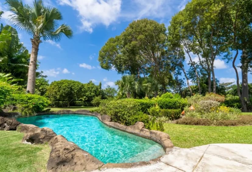 Charming 4bed Villa In Sandy Lane Estate Barbados