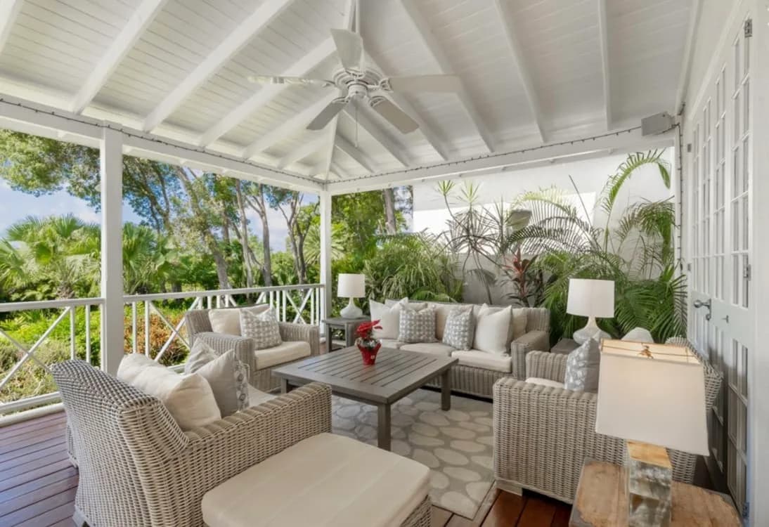 Charming 4bed Villa In Sandy Lane Estate Barbados photo 2