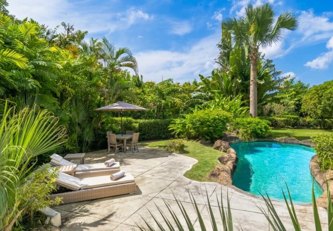 Charming 4bed Villa In Sandy Lane Estate Barbados photo 4