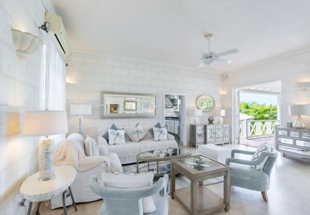Charming 4bed Villa In Sandy Lane Estate Barbados photo 5