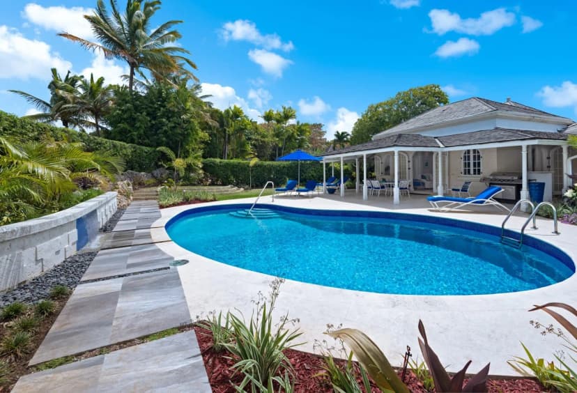 Luxurious Villa in Royal Westmoreland Resort