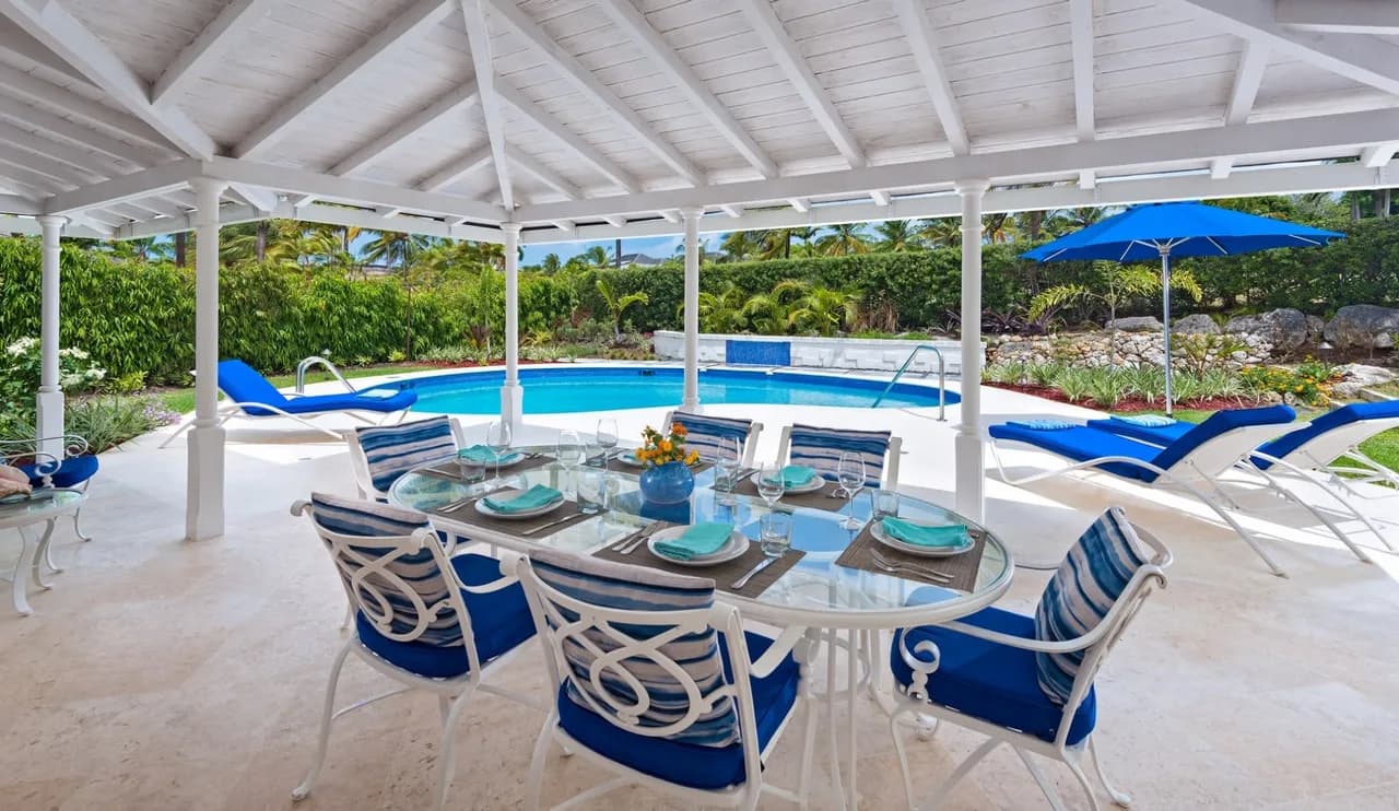 Luxurious Villa in Royal Westmoreland Resort photo 2