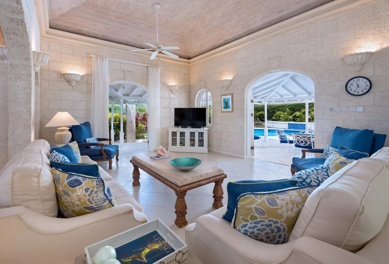 Luxurious Villa in Royal Westmoreland Resort photo 3