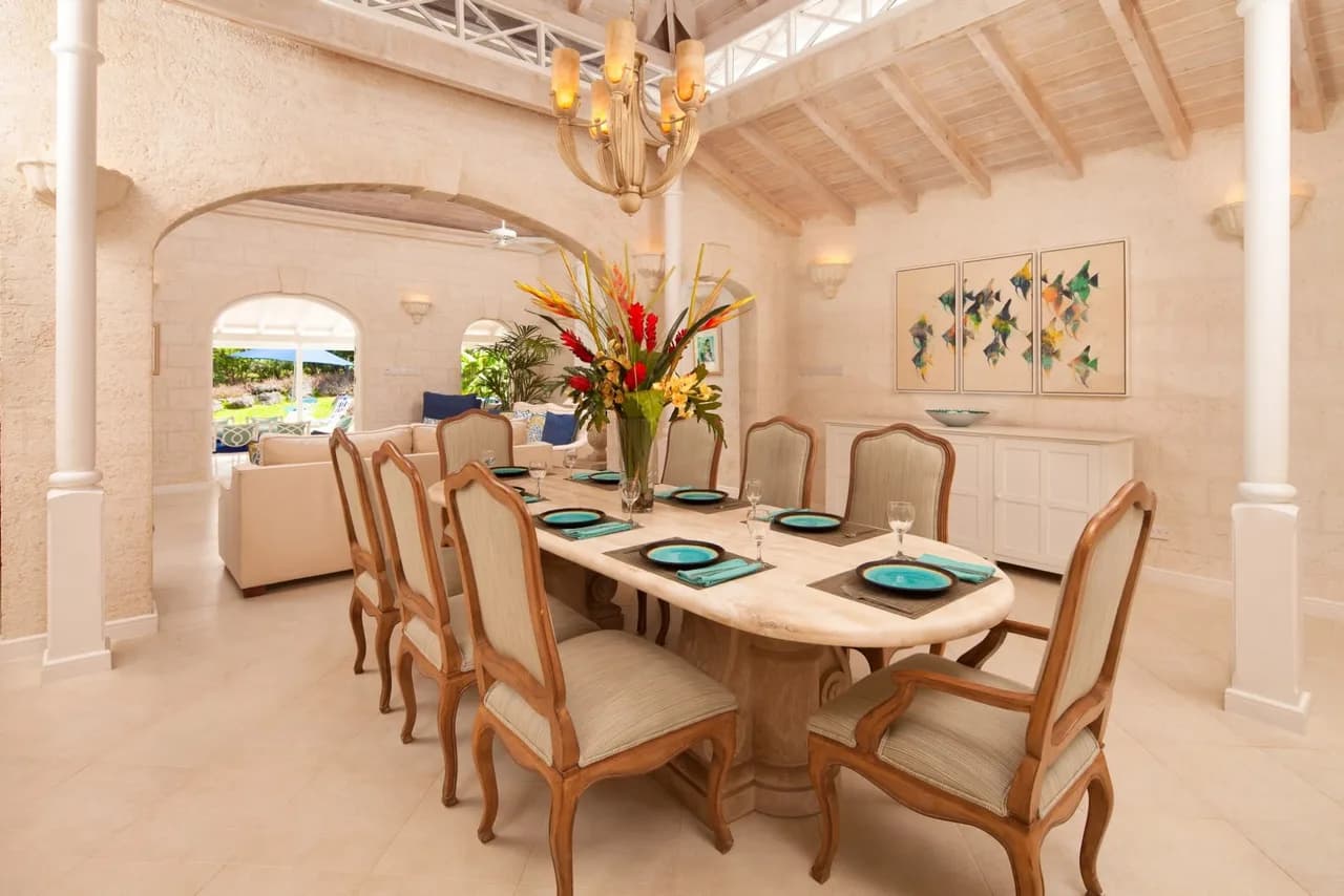 Luxurious Villa in Royal Westmoreland Resort photo 4