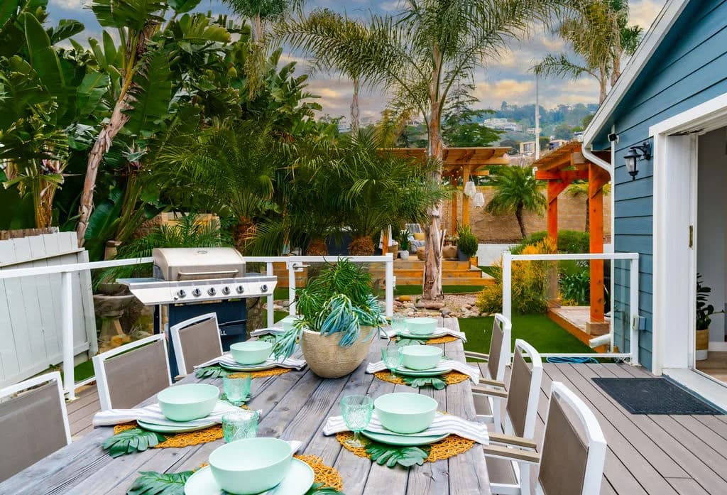 Beachside Spa Retreat in San Diego photo 2