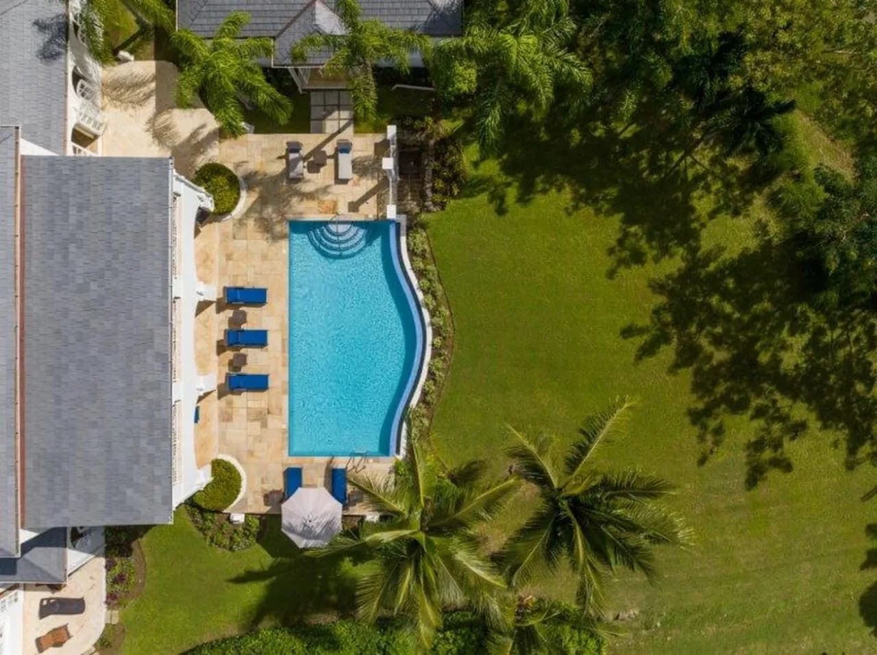 A Fabulous Six Bedroom Villa In Royal Westmoreland