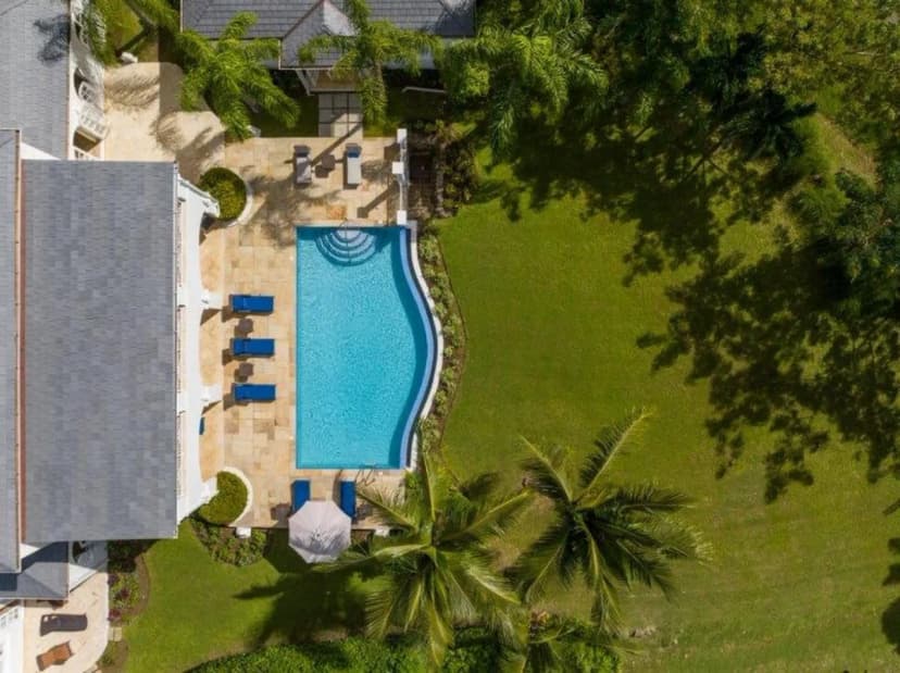 A Fabulous Six Bedroom Villa In Royal Westmoreland