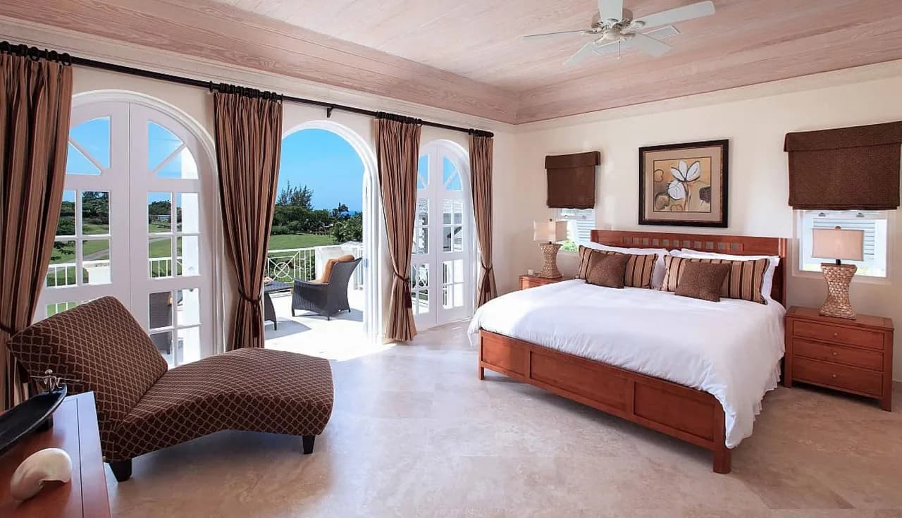 A Fabulous Six Bedroom Villa In Royal Westmoreland photo 4