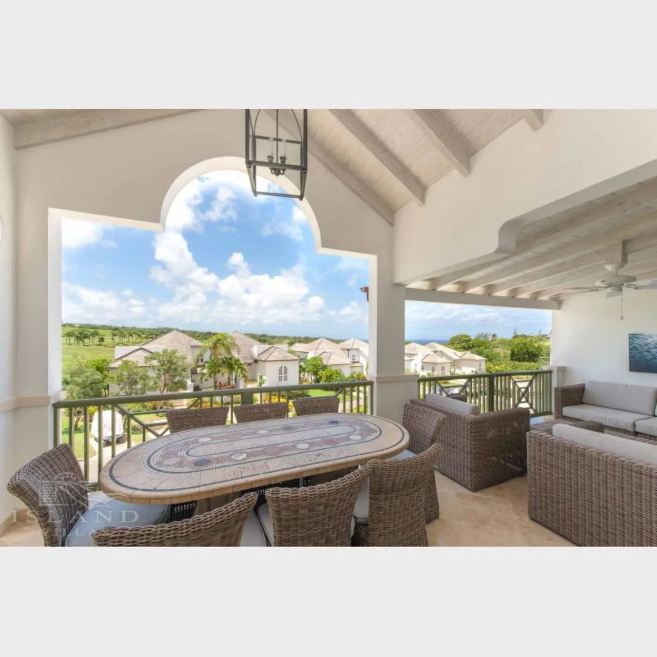 Four Bedroom Villa Situated At A Barbados Resort photo 3