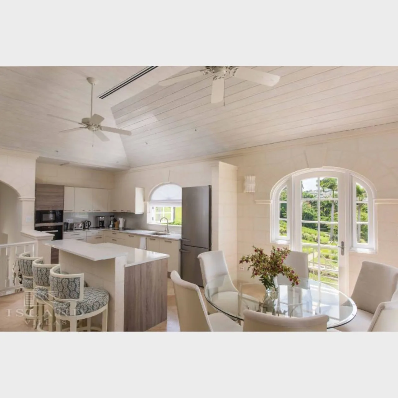 Four Bedroom Villa Situated At A Barbados Resort photo 5