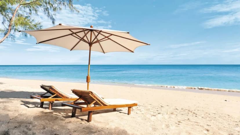 Luxury Beachfront Penthouse in Barbados
