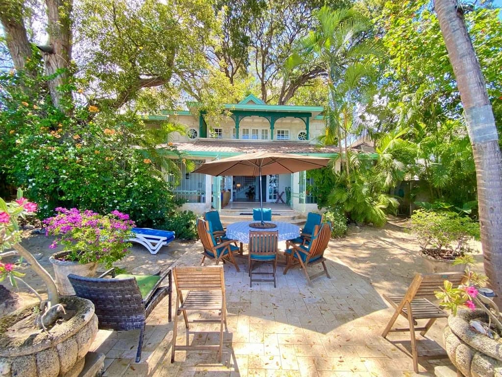 Villa Steps From The Pristine White Sands Of Gibbs photo 2