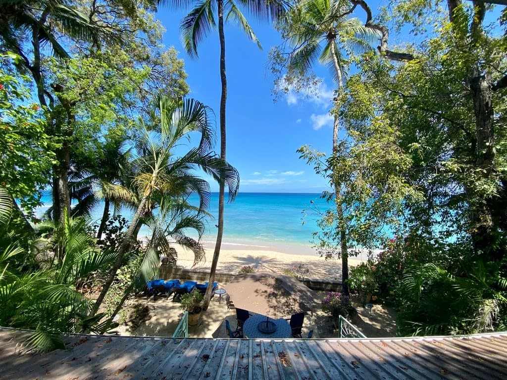 Villa Steps From The Pristine White Sands Of Gibbs photo 4