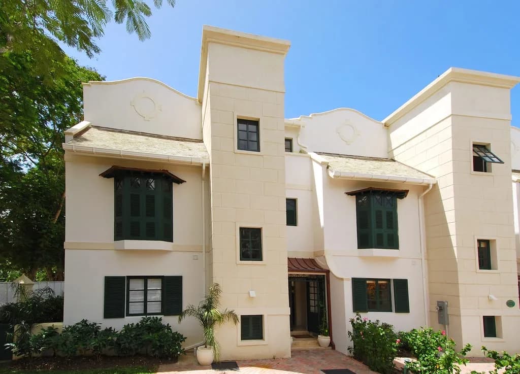 Luxury 4-Bed Townhouse In Mullins Bay In Barbados