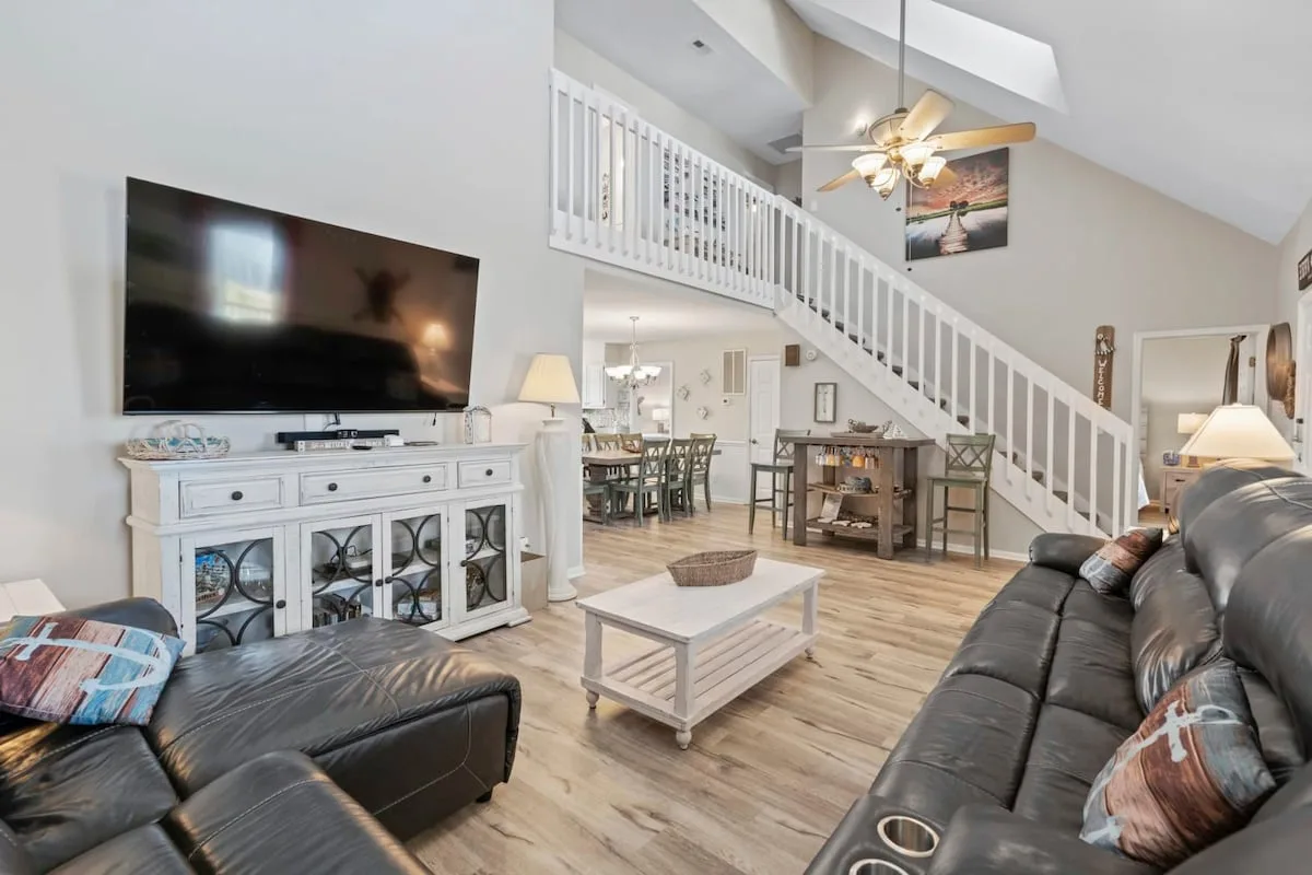 Spacious Six Bedroom Villa in North Myrtle Beach photo 2