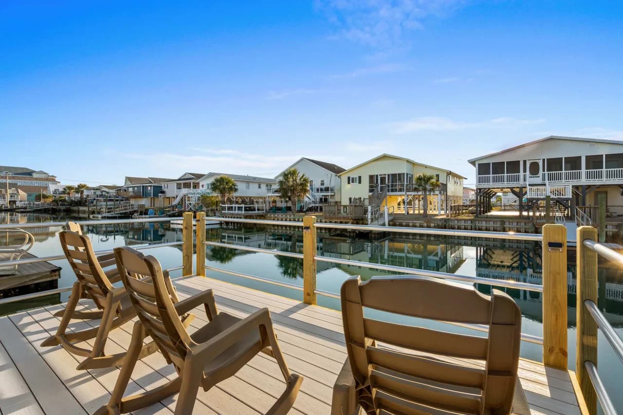Spacious Six Bedroom Villa in North Myrtle Beach photo 3