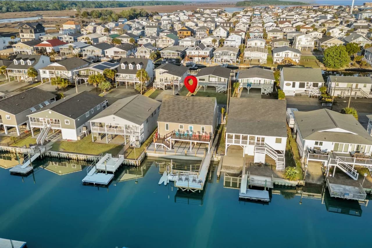 Spacious Six Bedroom Villa in North Myrtle Beach photo 4