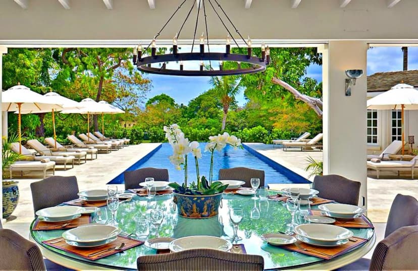 Luxurious 7br Villa in Prestige Location