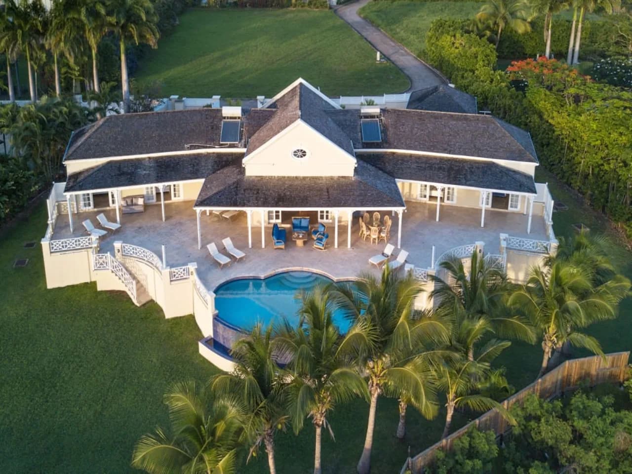 Prime Villa  Atop The  West Coast Of Barbados photo 2