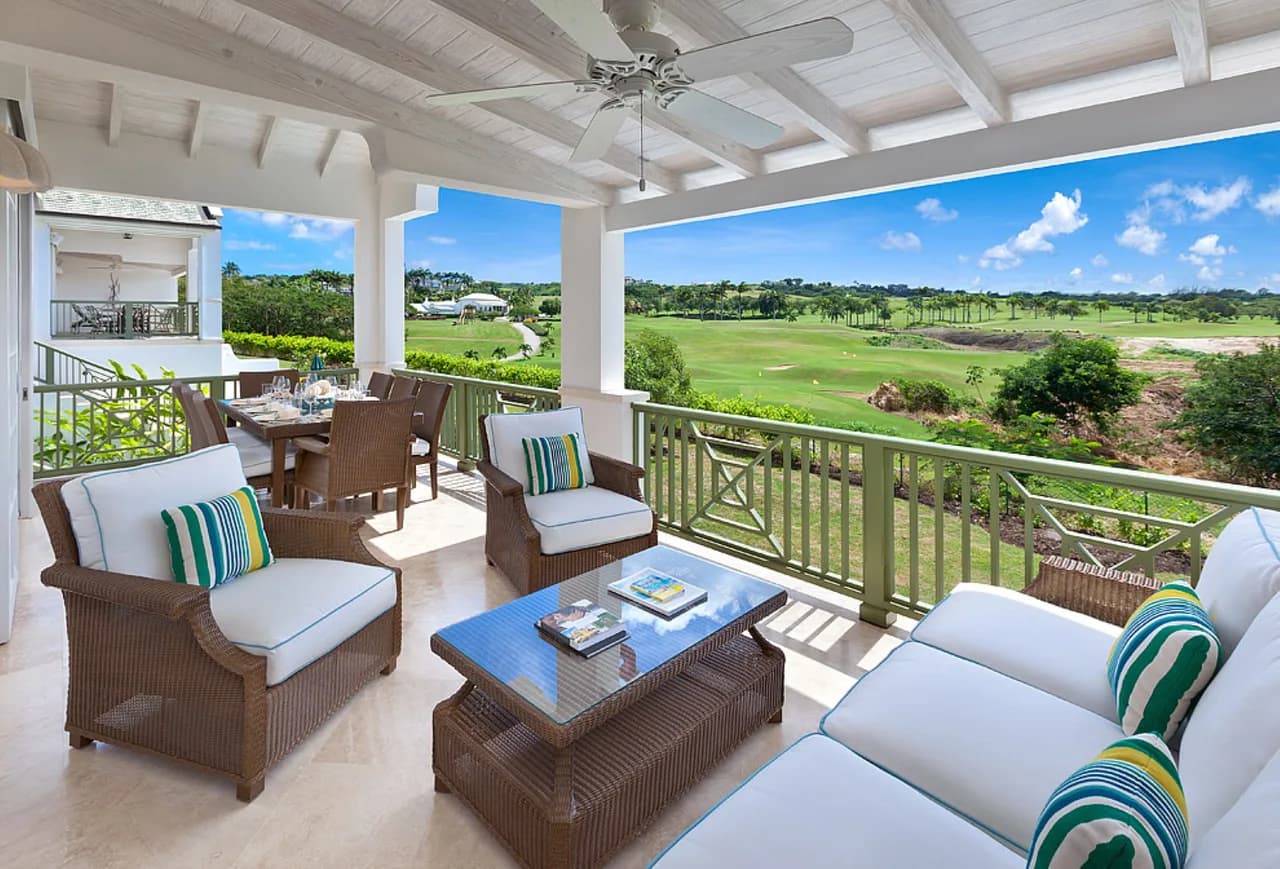 Golf Course Views  In The Resort Of Royal Westmore photo 2