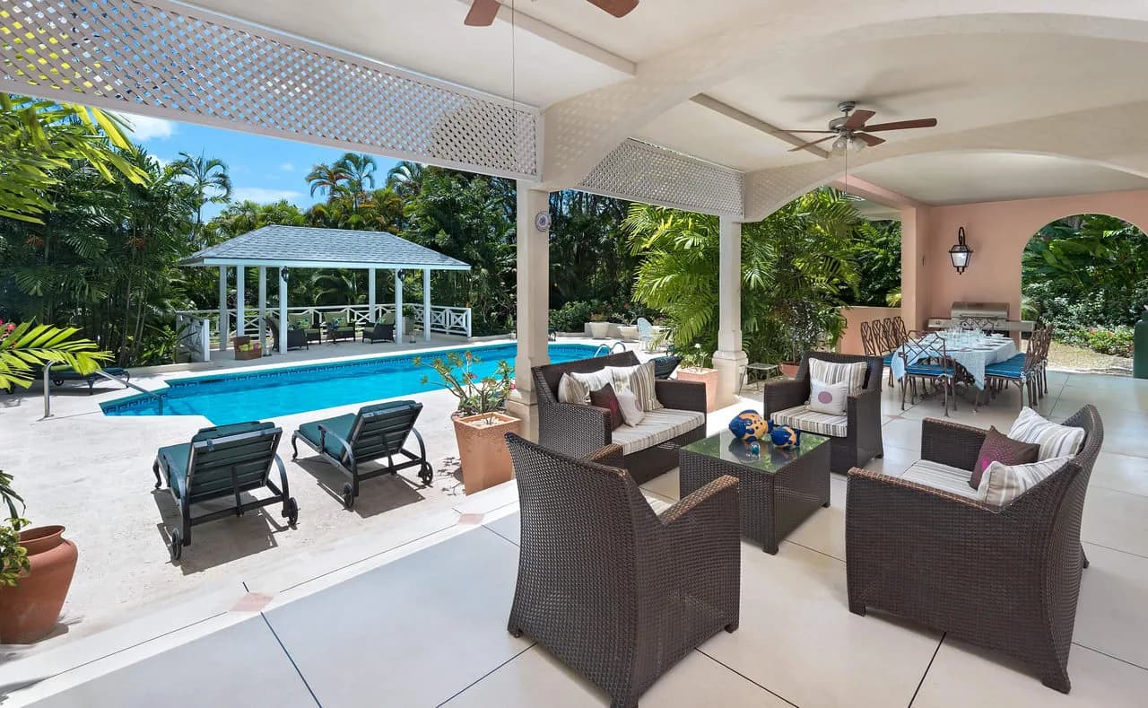 Incredible Villa With Private Access To Sandy Lane photo 3