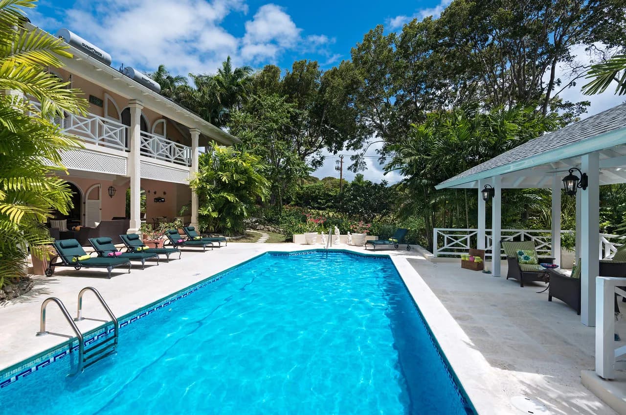 Incredible Villa With Private Access To Sandy Lane photo 4