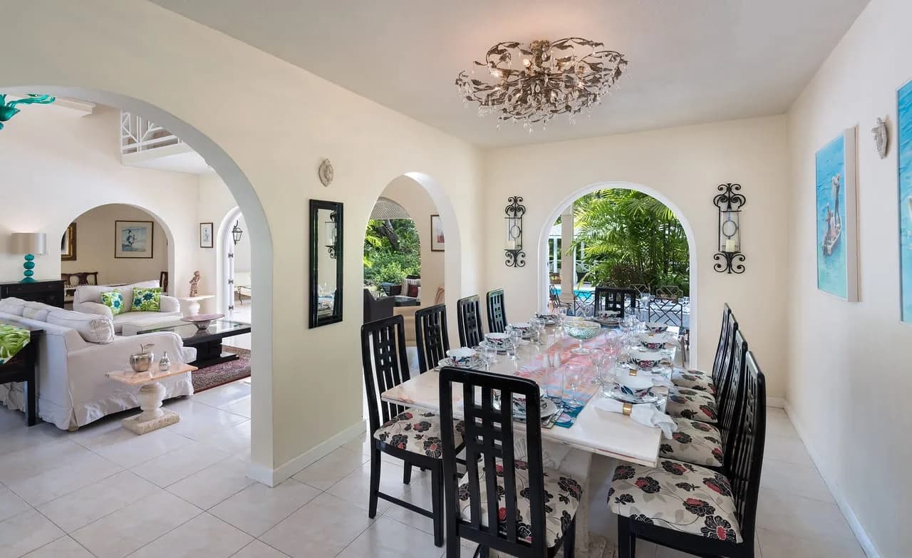 Incredible Villa With Private Access To Sandy Lane photo 5
