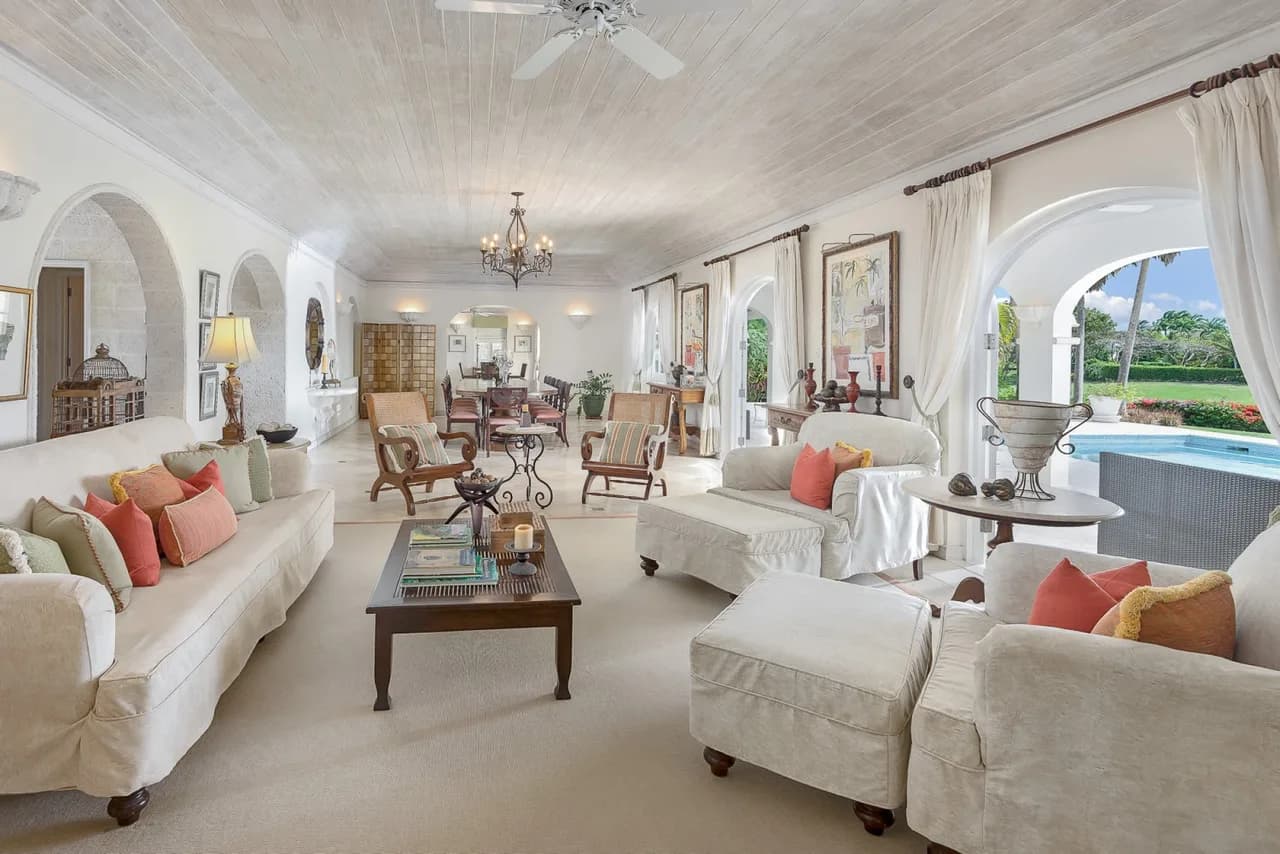 Luxurious 5br Villa Situated in Royal Westmoreland photo 2