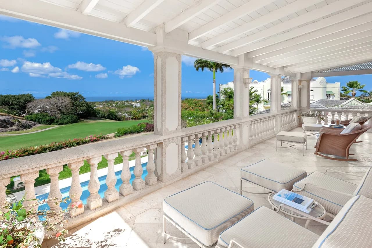 Luxurious 5br Villa Situated in Royal Westmoreland photo 4