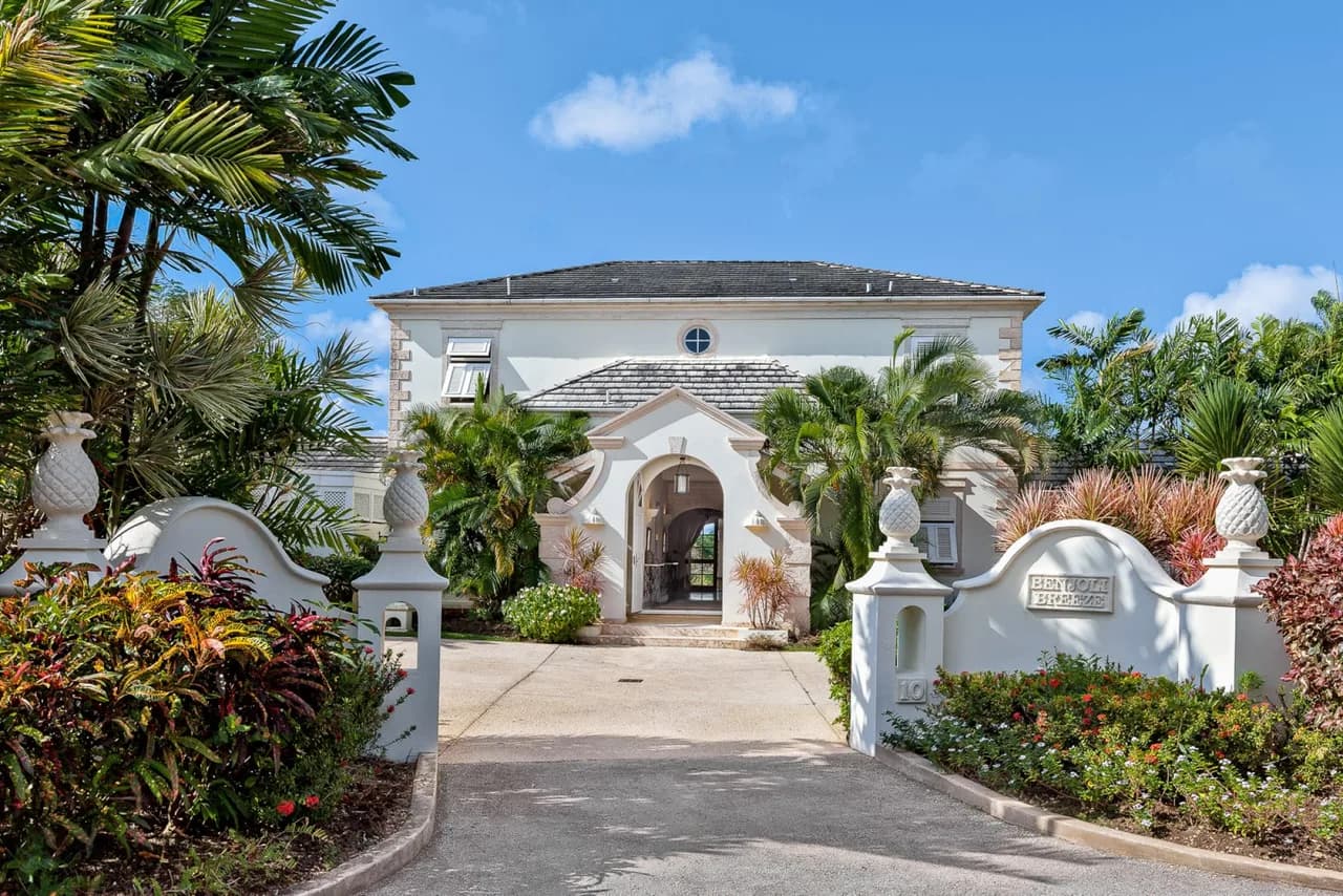 Luxurious 5br Villa Situated in Royal Westmoreland photo 5