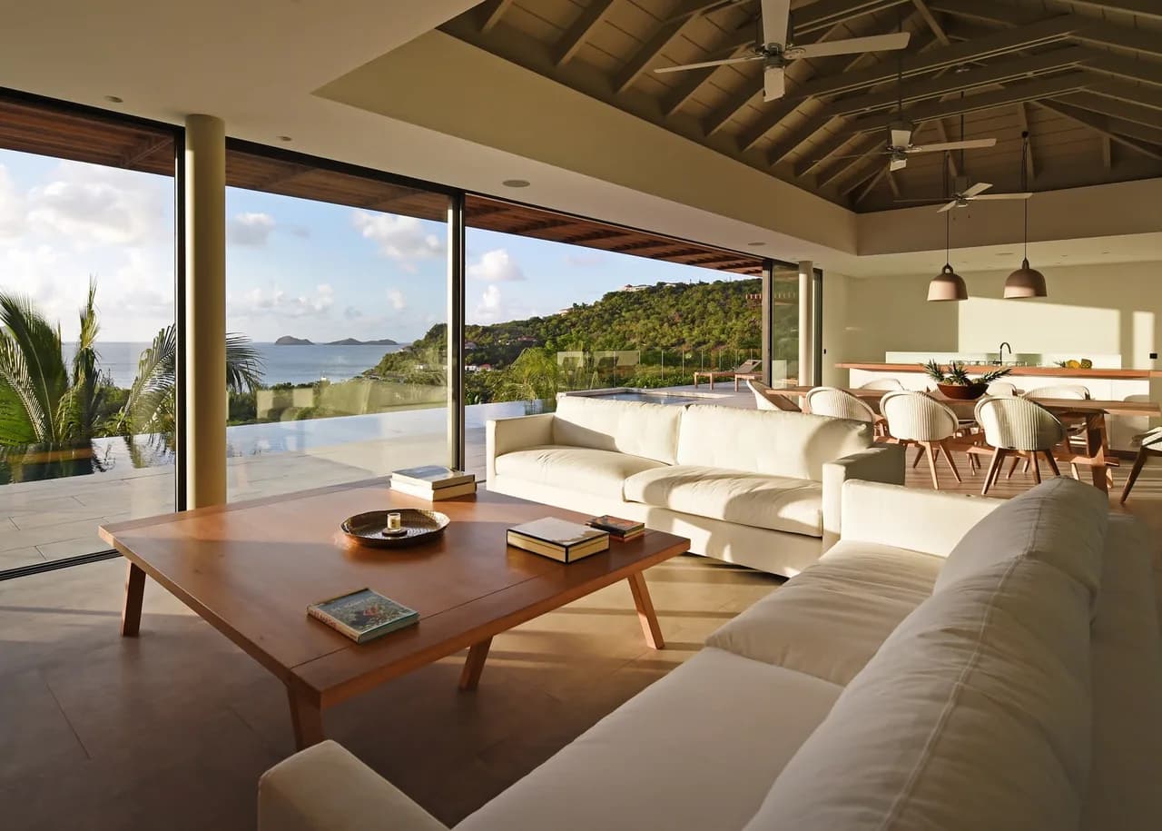 Exquisite 4-Bedroom Oceanview Villa with Infinity photo 5