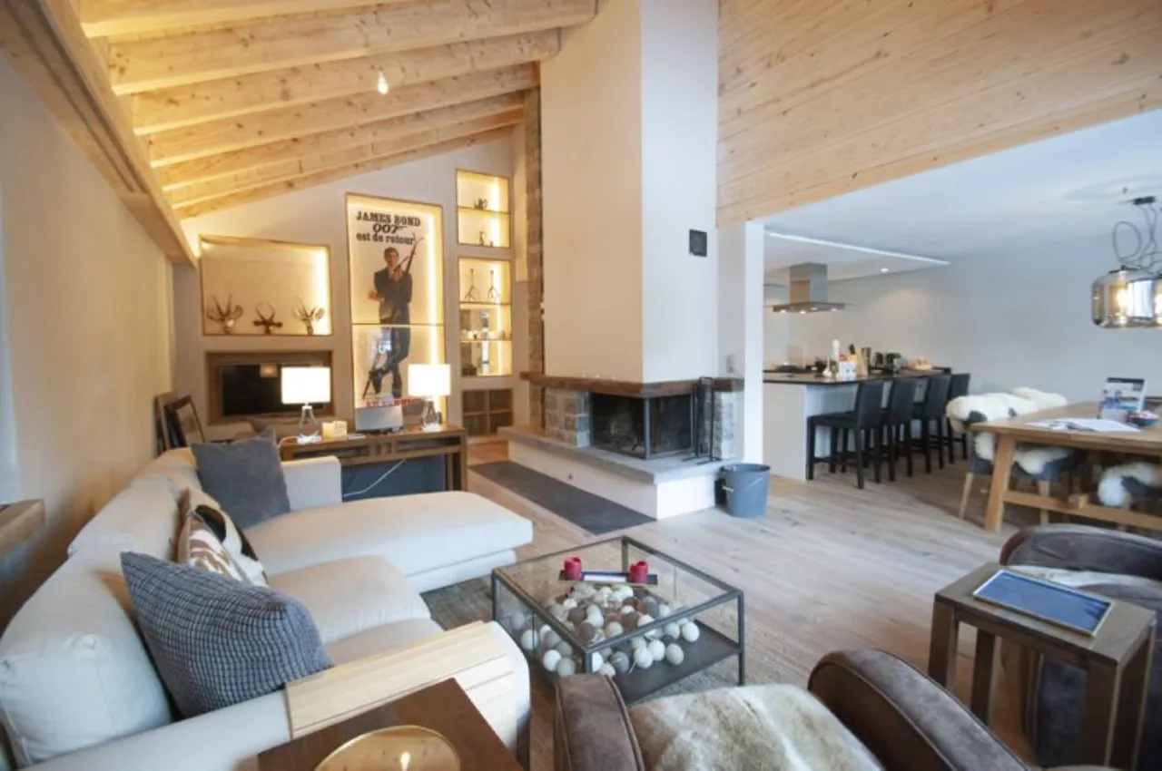 Gorgeous Duplex Minutes From Matterhorn Express St photo 5