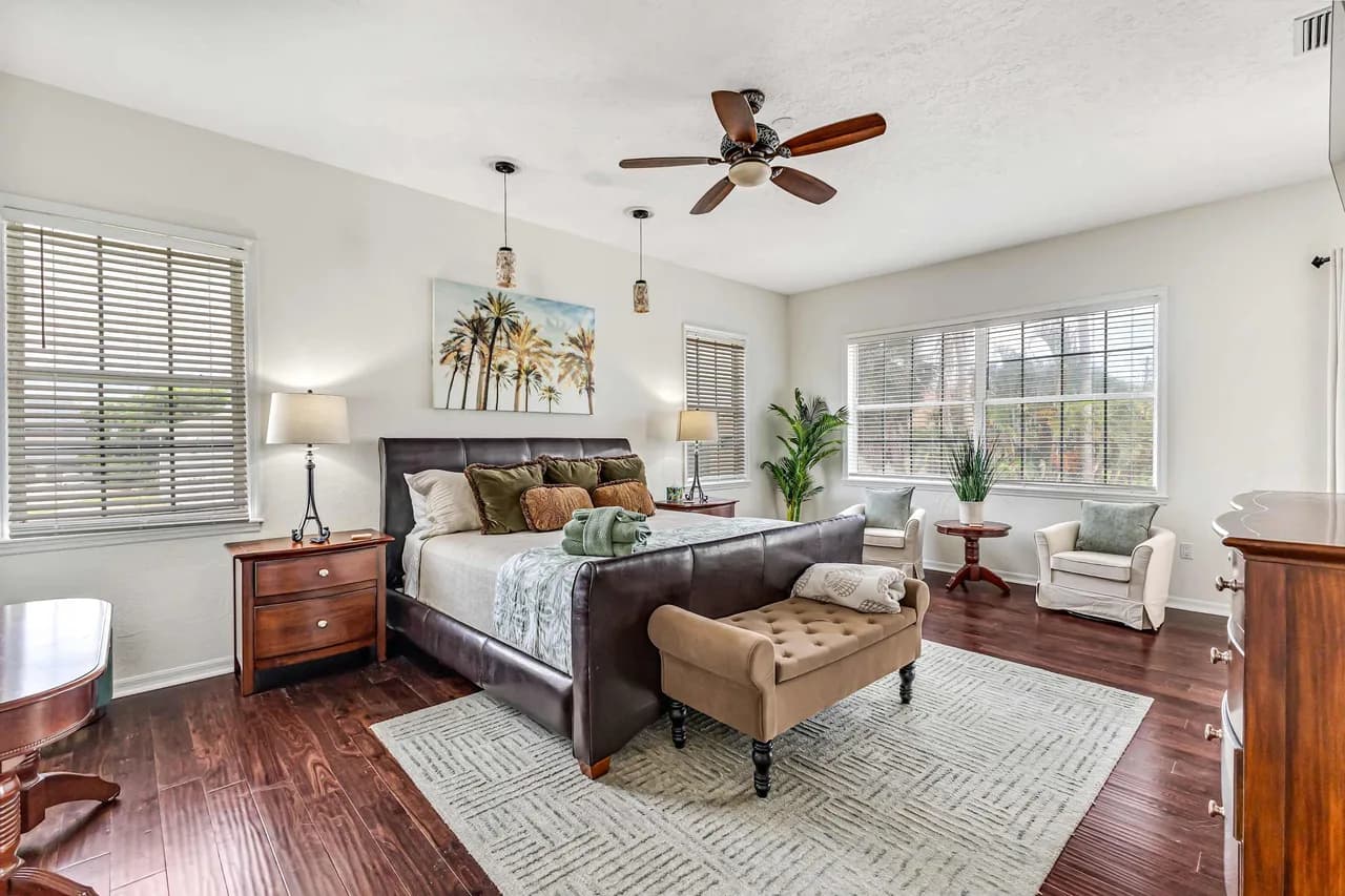 Luxury 6BR Retreat with Beach Access photo 3