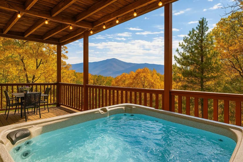 Private Mtn Views|Movie Theater|Hot Tub|Pool Table