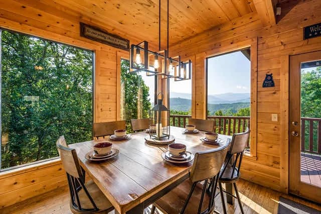 Private Mountain View Villa in Dandridge Tennessee photo 4
