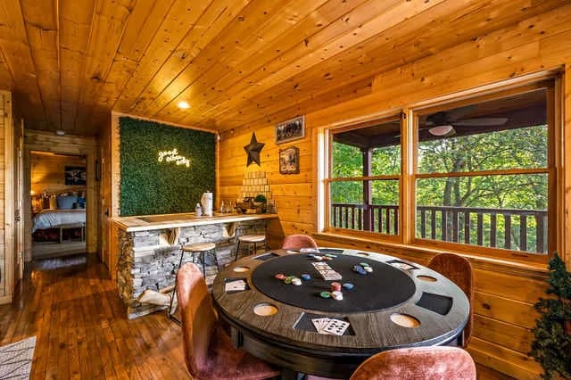 Private Mountain View Villa in Dandridge Tennessee photo 5