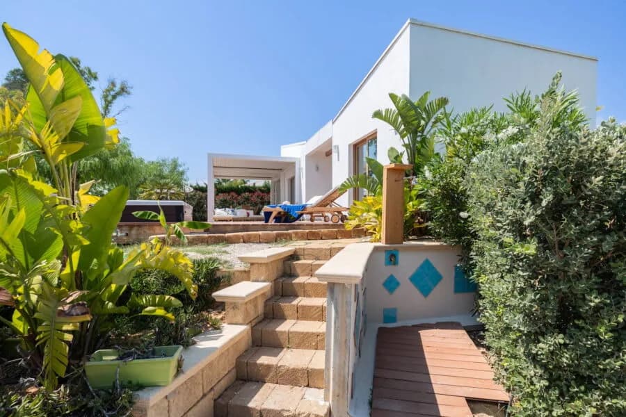 Lovely Cottage a Few Steps From the Sandy Beach photo 5