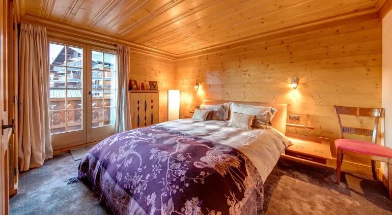Modern luxurious ski in/ski out apartment in Verbier photo 2